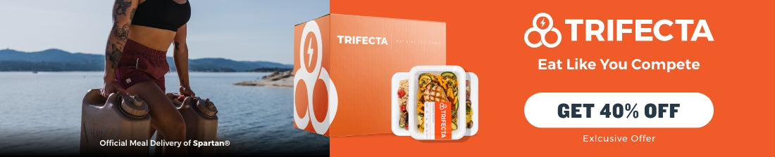 Spartan Trifecta Nutrition