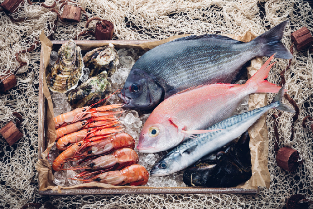 order seafood online