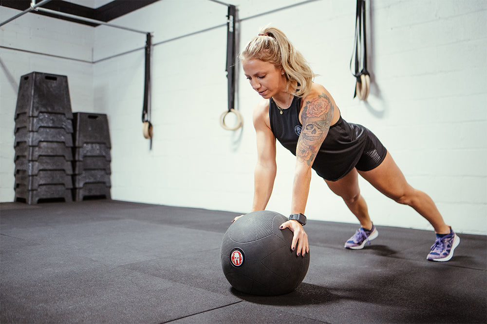 fitness coach chelsea potter