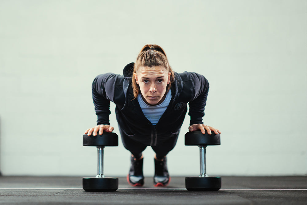 Different Types of Push-Ups