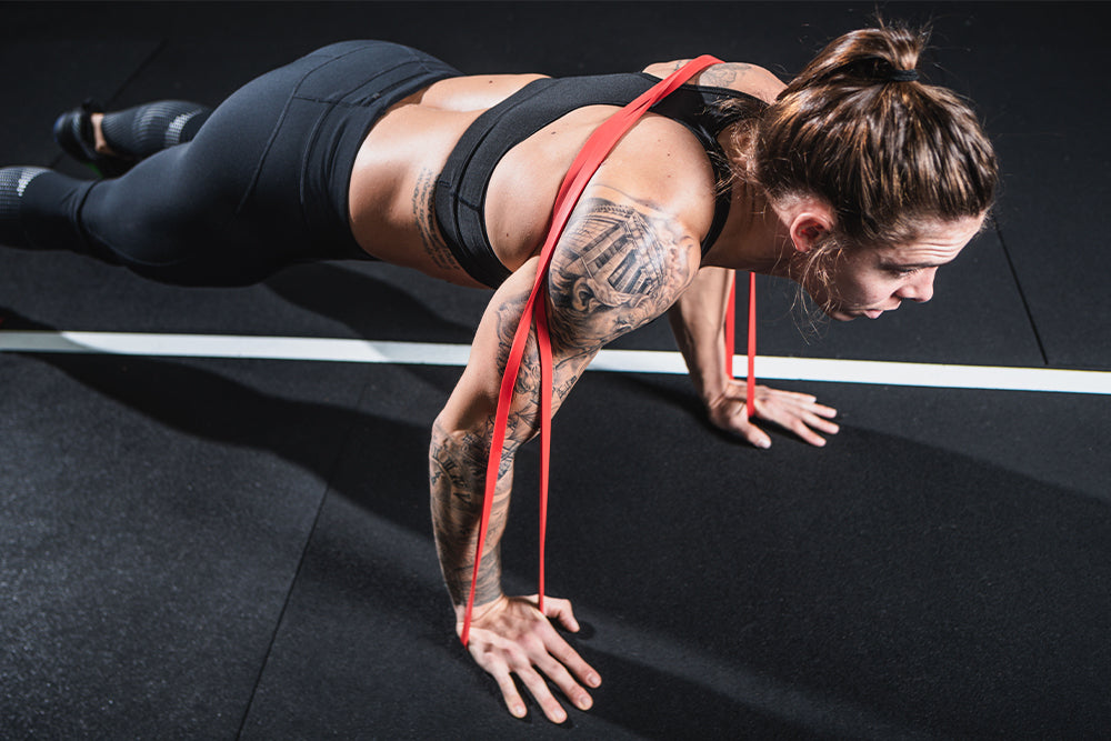 Different Types of Push-Ups