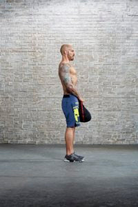 Sandbag Deadlift: Workout of the Day Featured Exercise