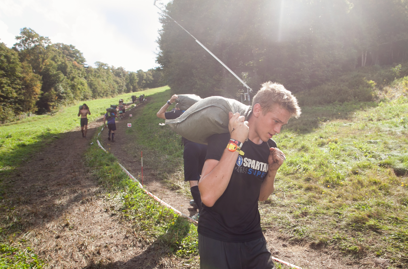 Hardest Spartan Races