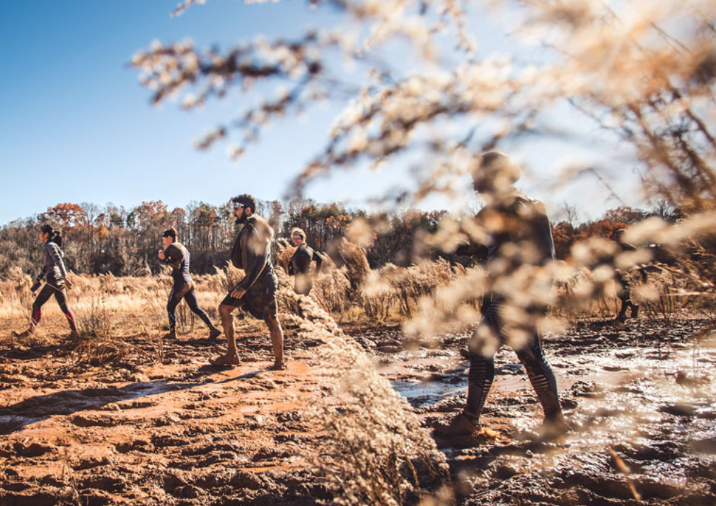 Spartan Races in July 2022