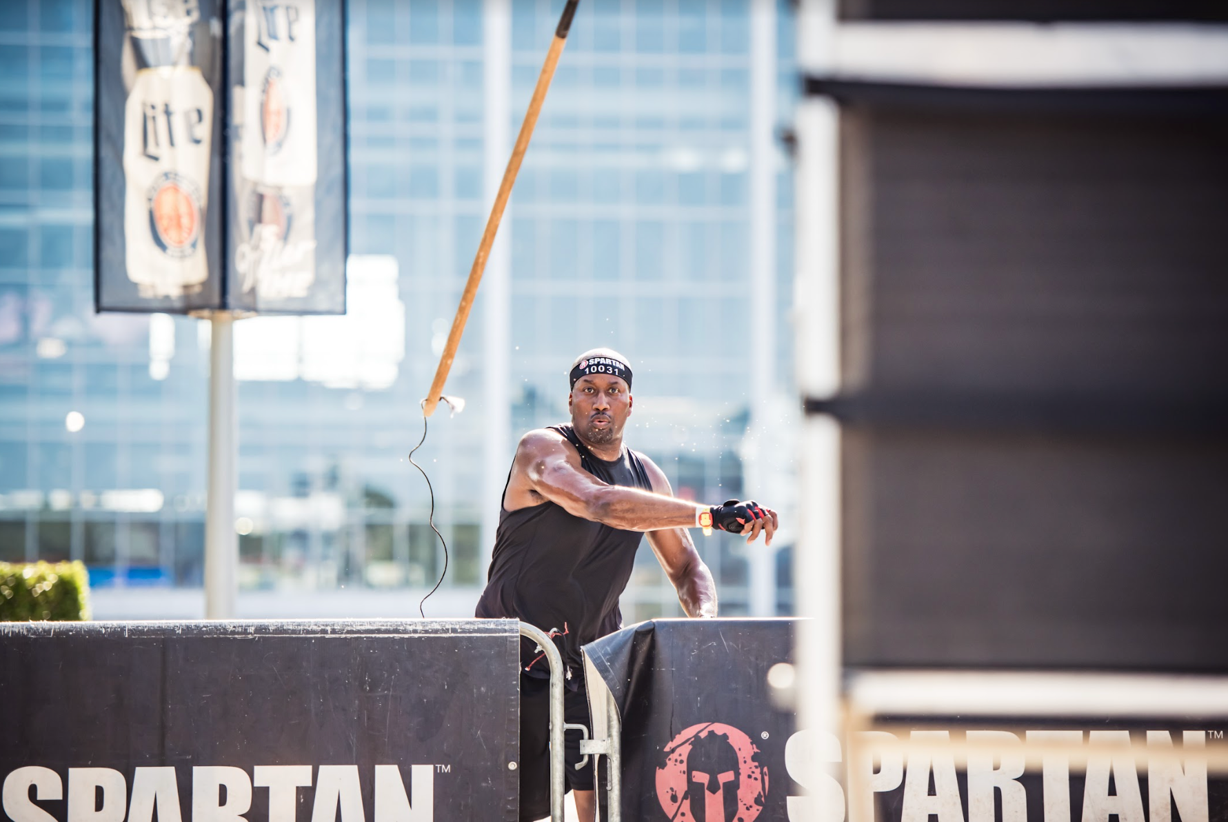 DVIDS - News - Spartan Race: Thousands tackle obstacles, terrain