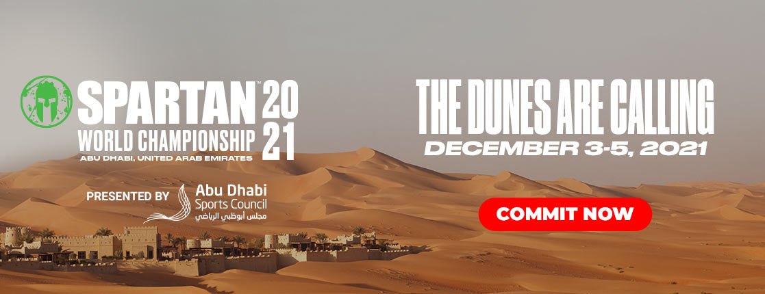 2021 Abu Dhabi World Championship