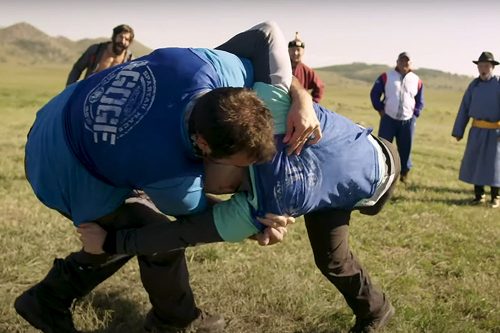 spartan agoge mongolia