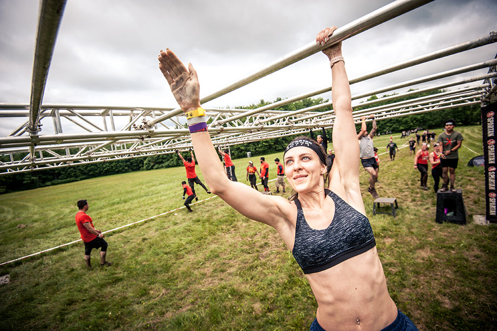 benefits of doing a spartan race