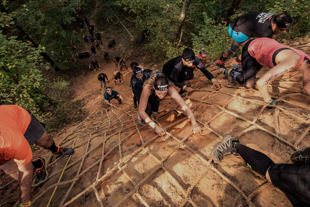 spartan race obstacles