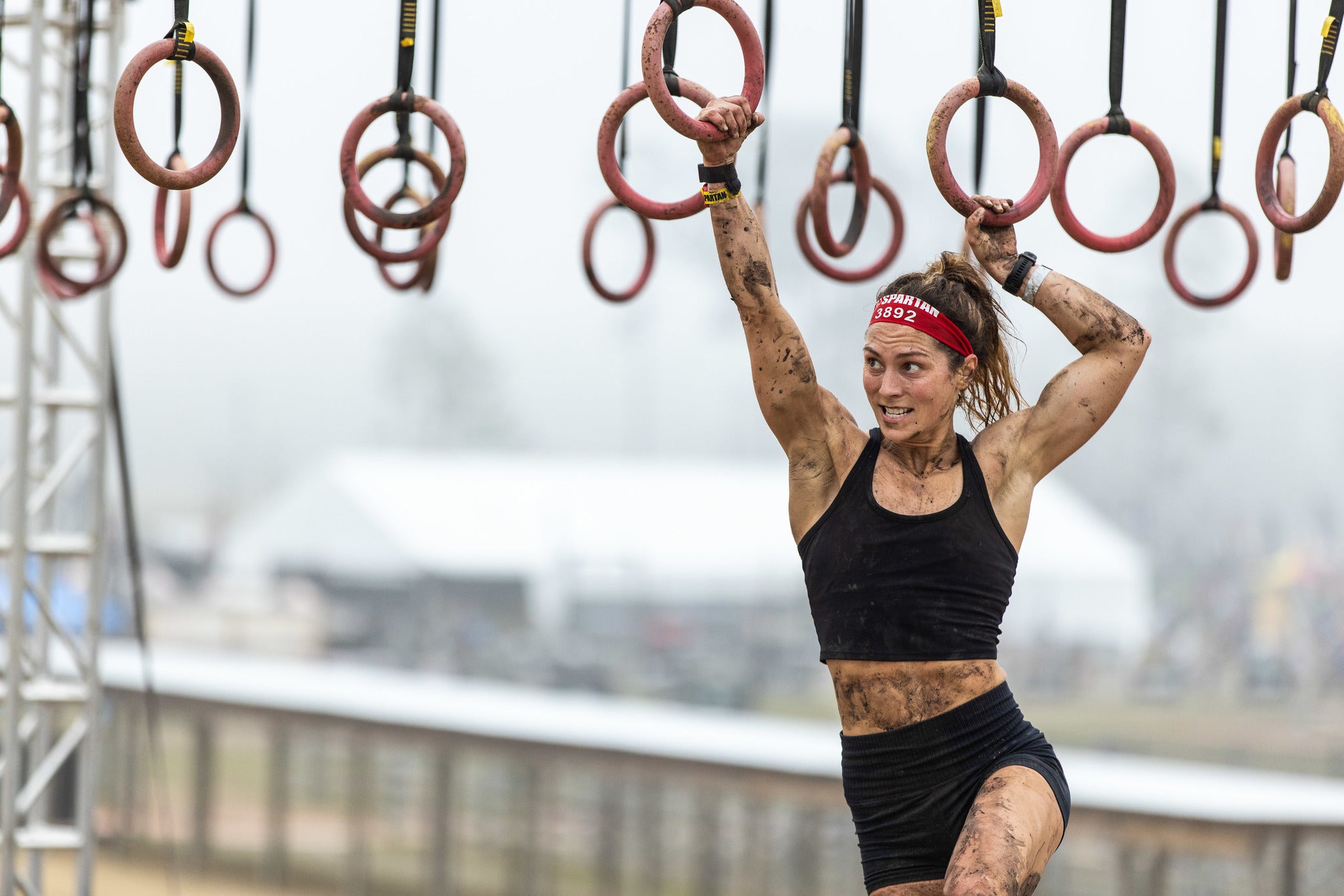 Spartan Race Obstacle Tips
