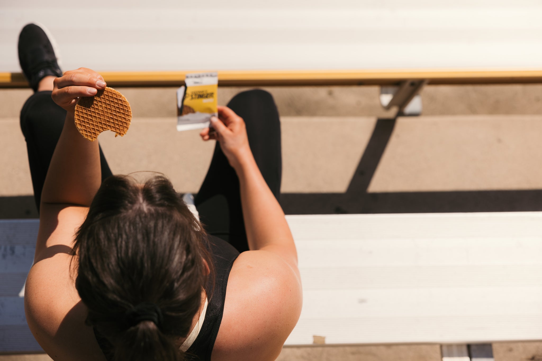 spartan racers fuel during a race after learning what to eat before, during, and after a workout