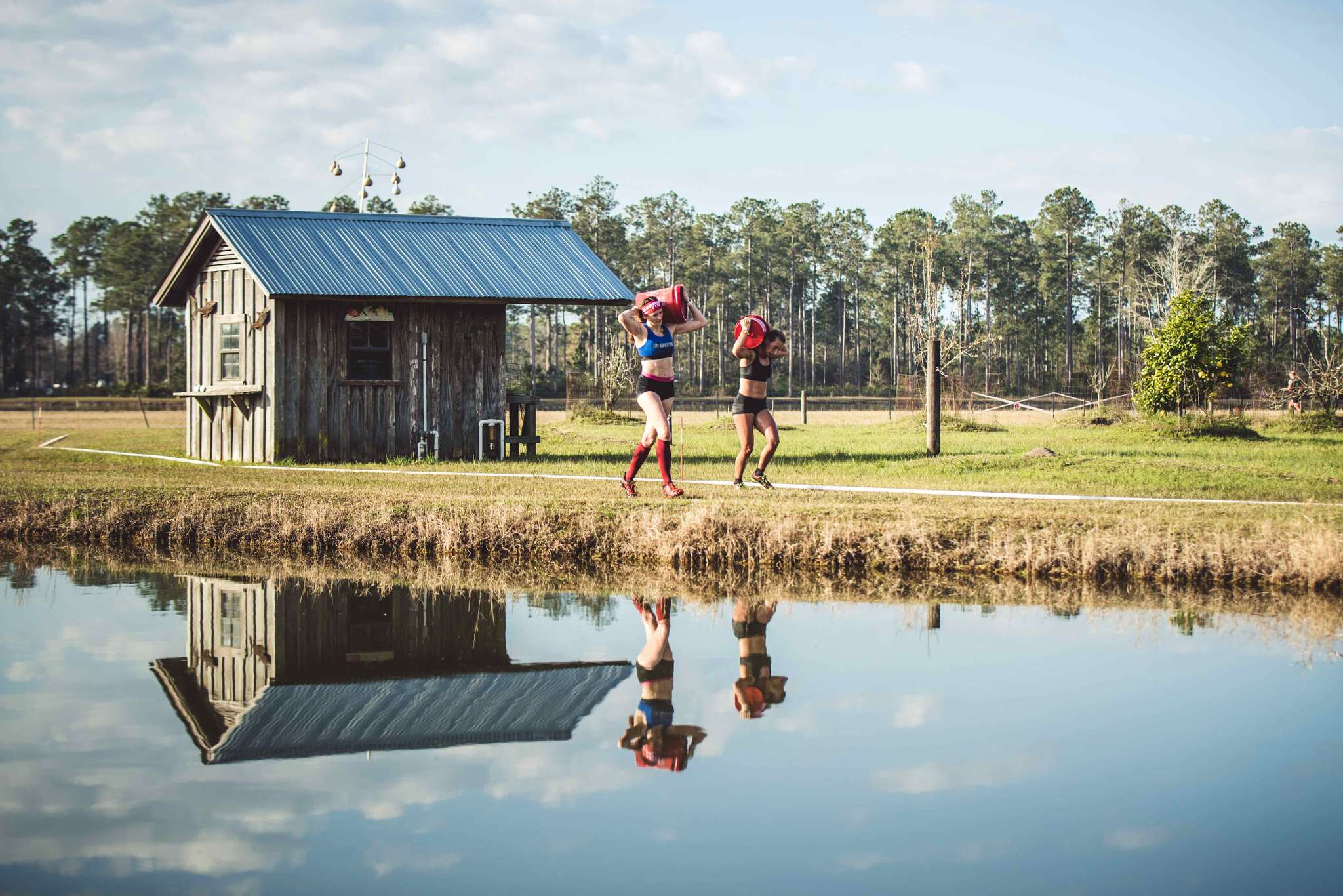 Spartan Races in February 2022