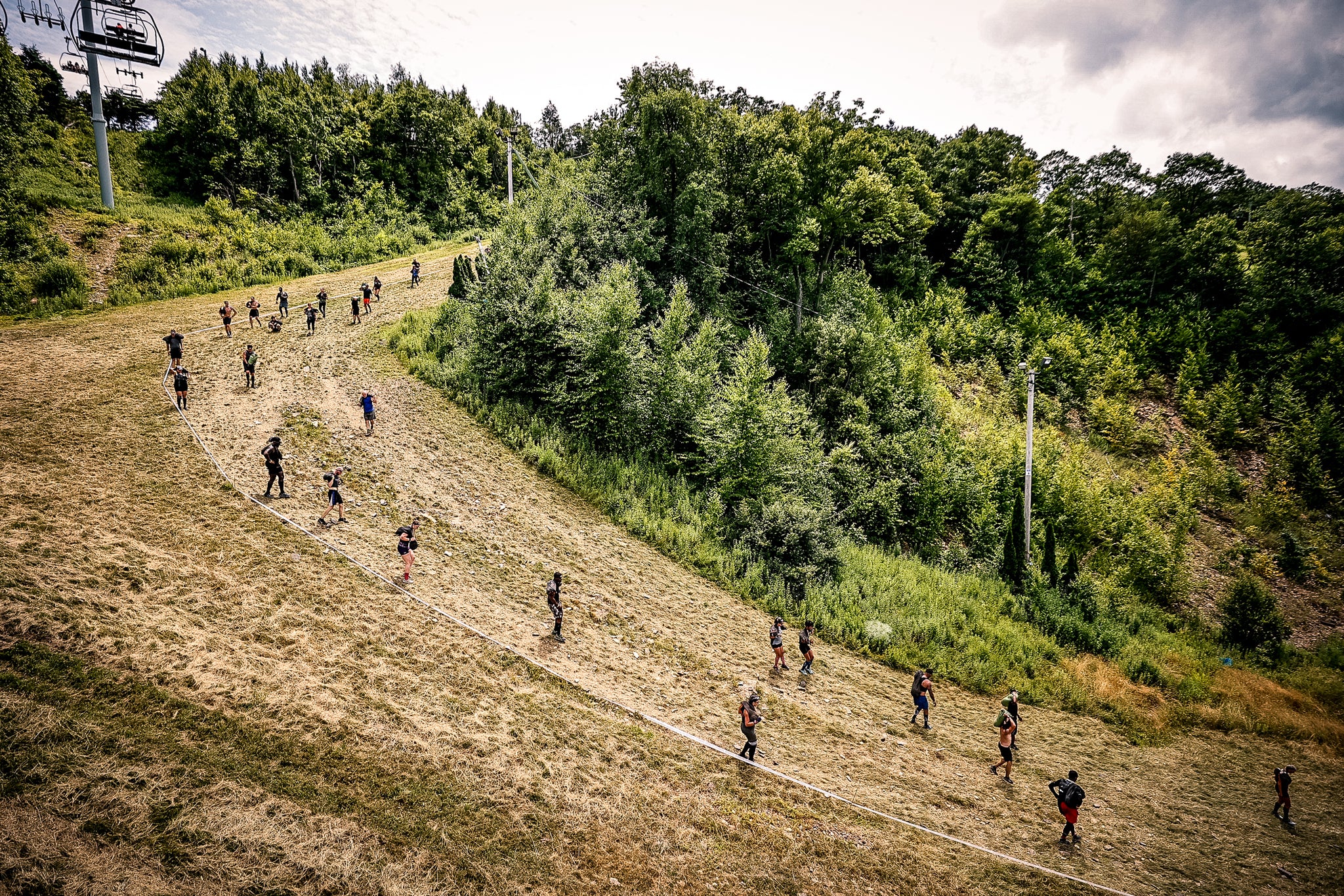 Palmerton Spartan Race