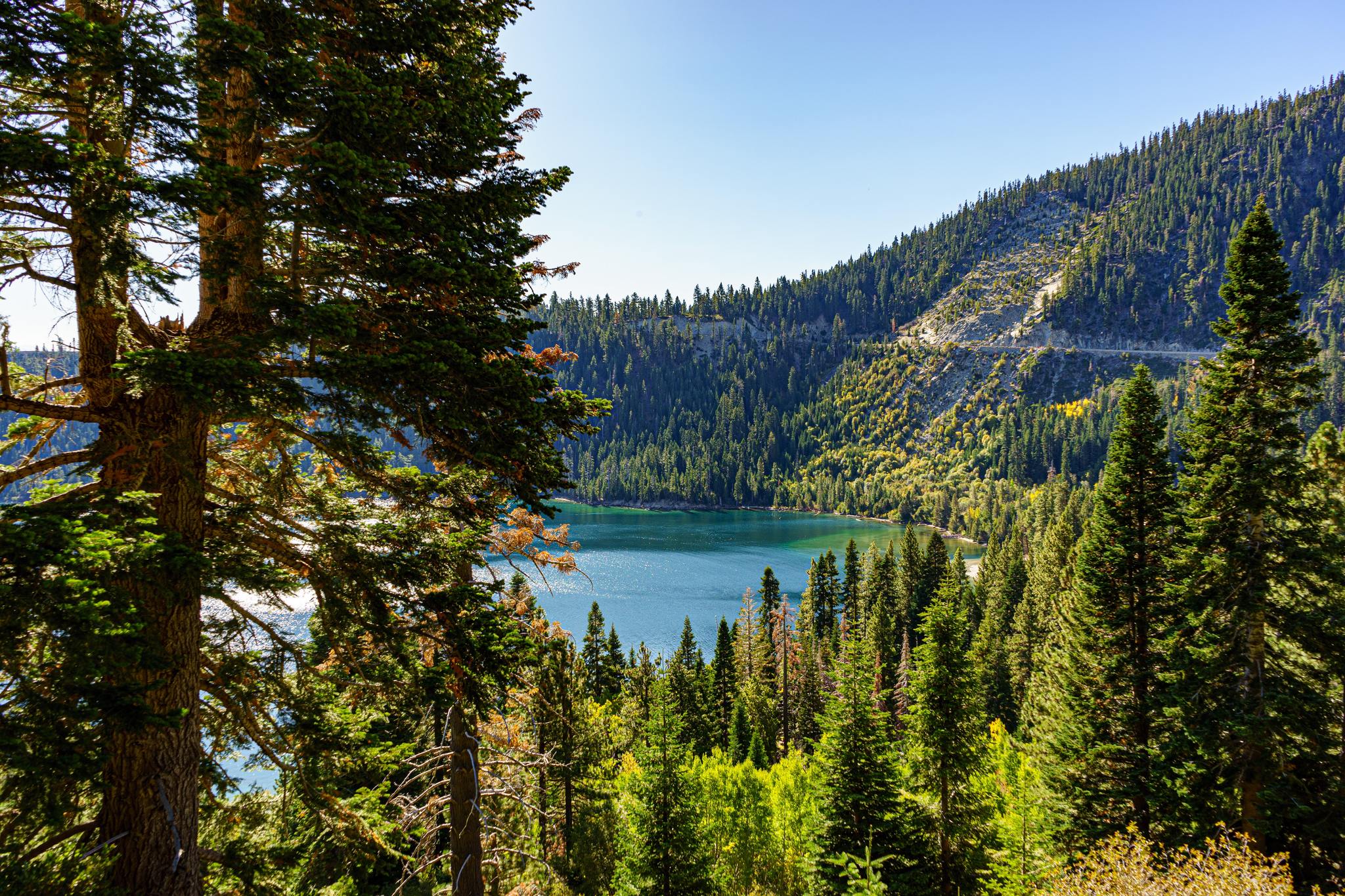 north lake tahoe, california