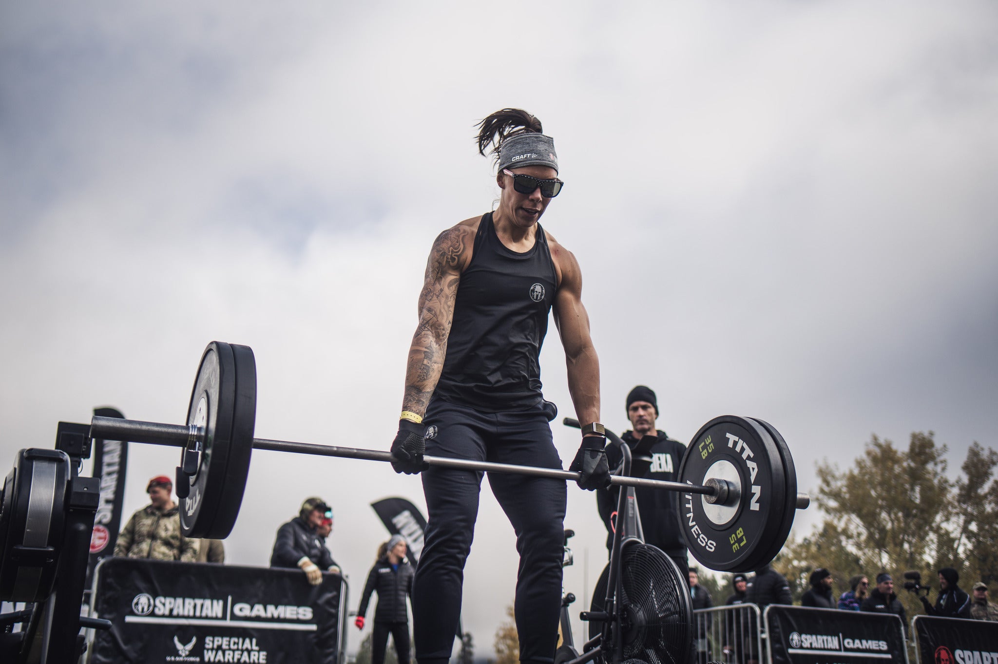 Spartan Games' Meg Reardon