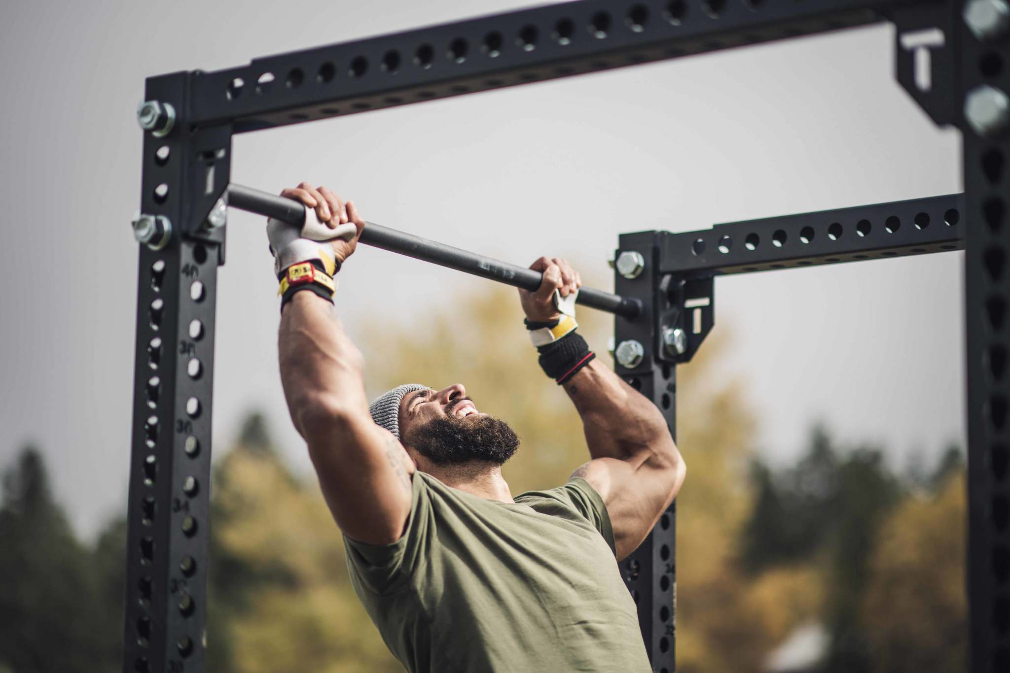 Home Gym Equipment