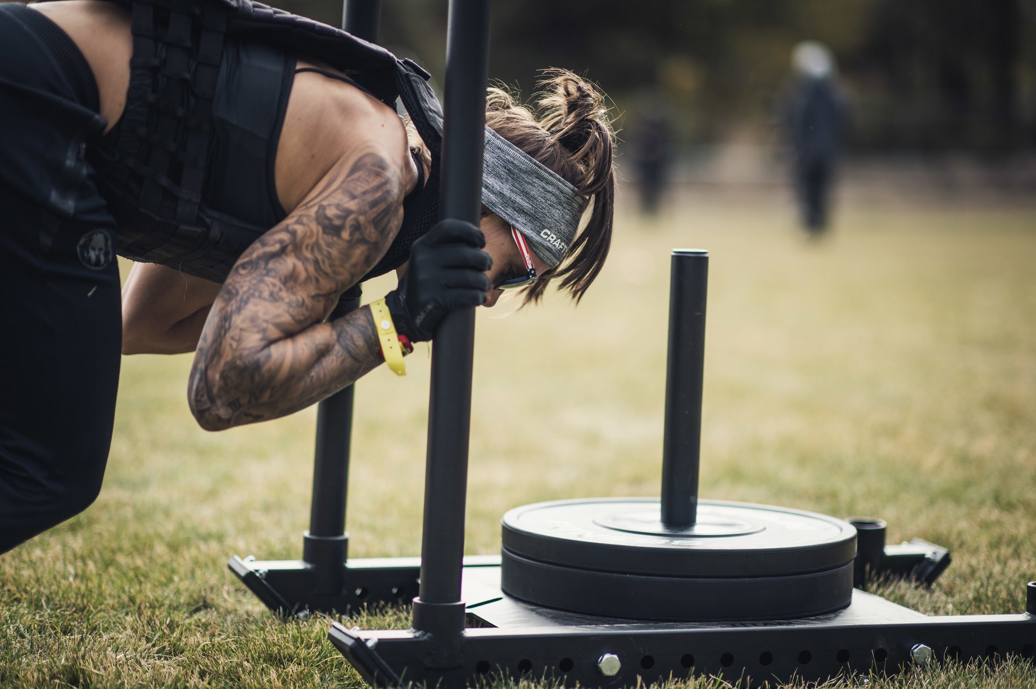 Spartan Games' Meg Reardon