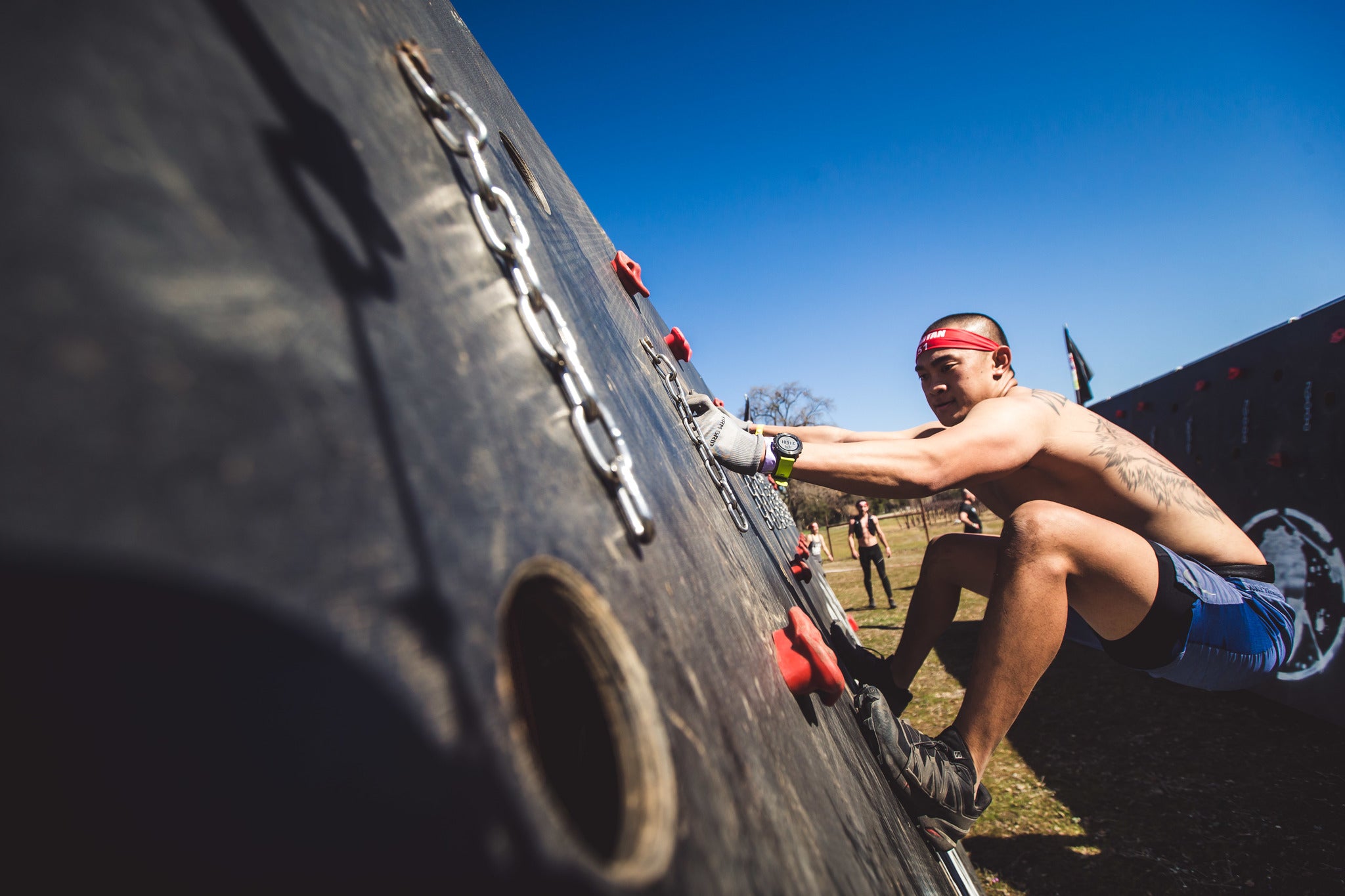 Spartan Race Obstacle Tips