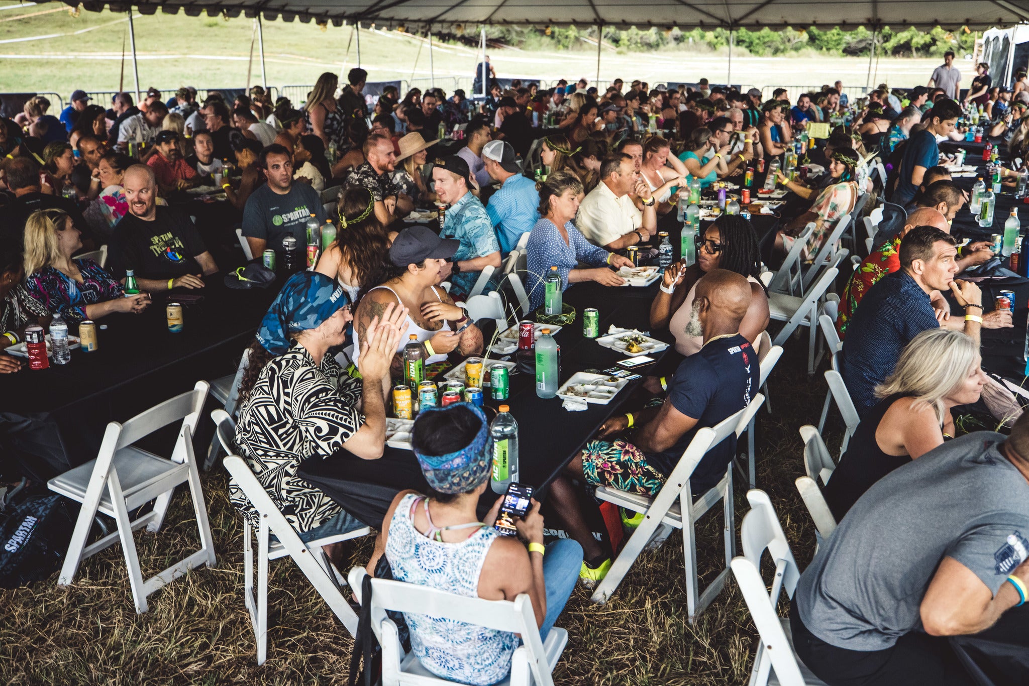 the unbreakable event taking place at the spartan hawaii race