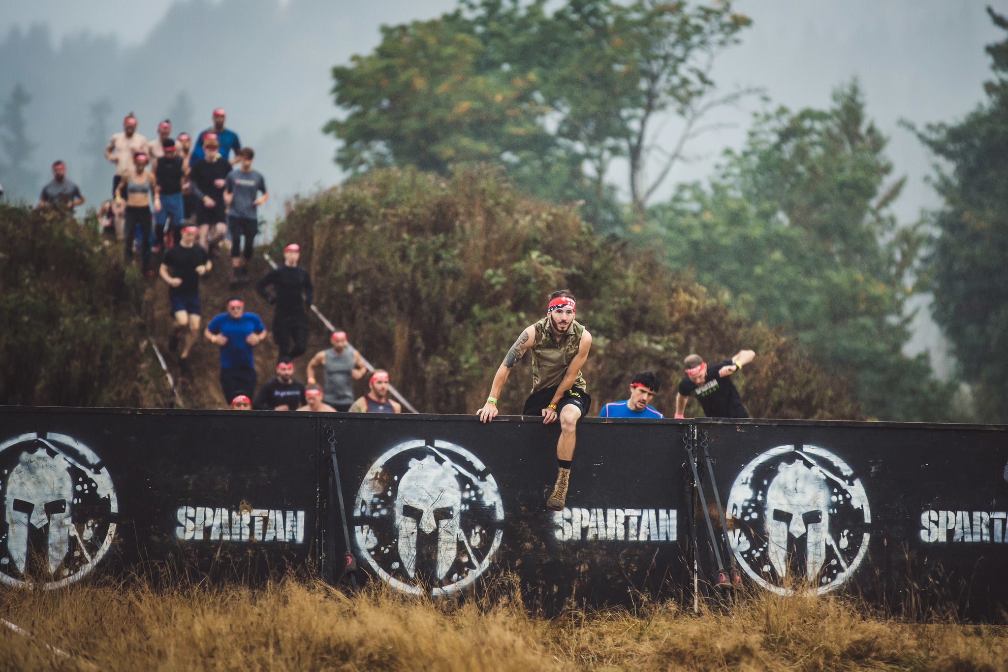 Summer 2022 Spartan Races