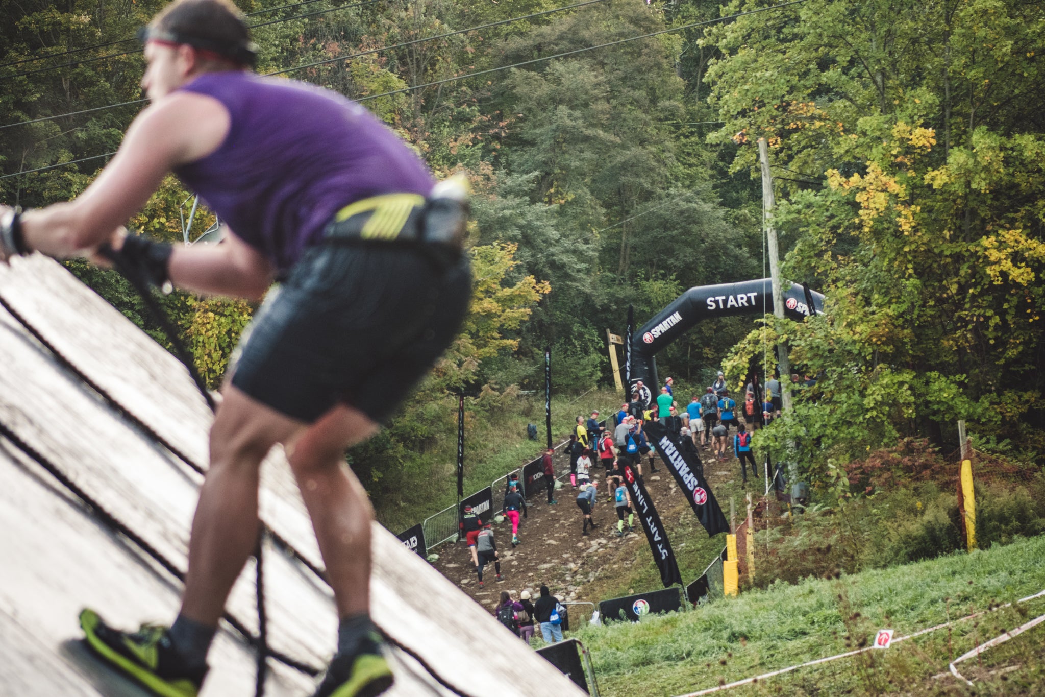 Tri-State New Jersey Spartan Race