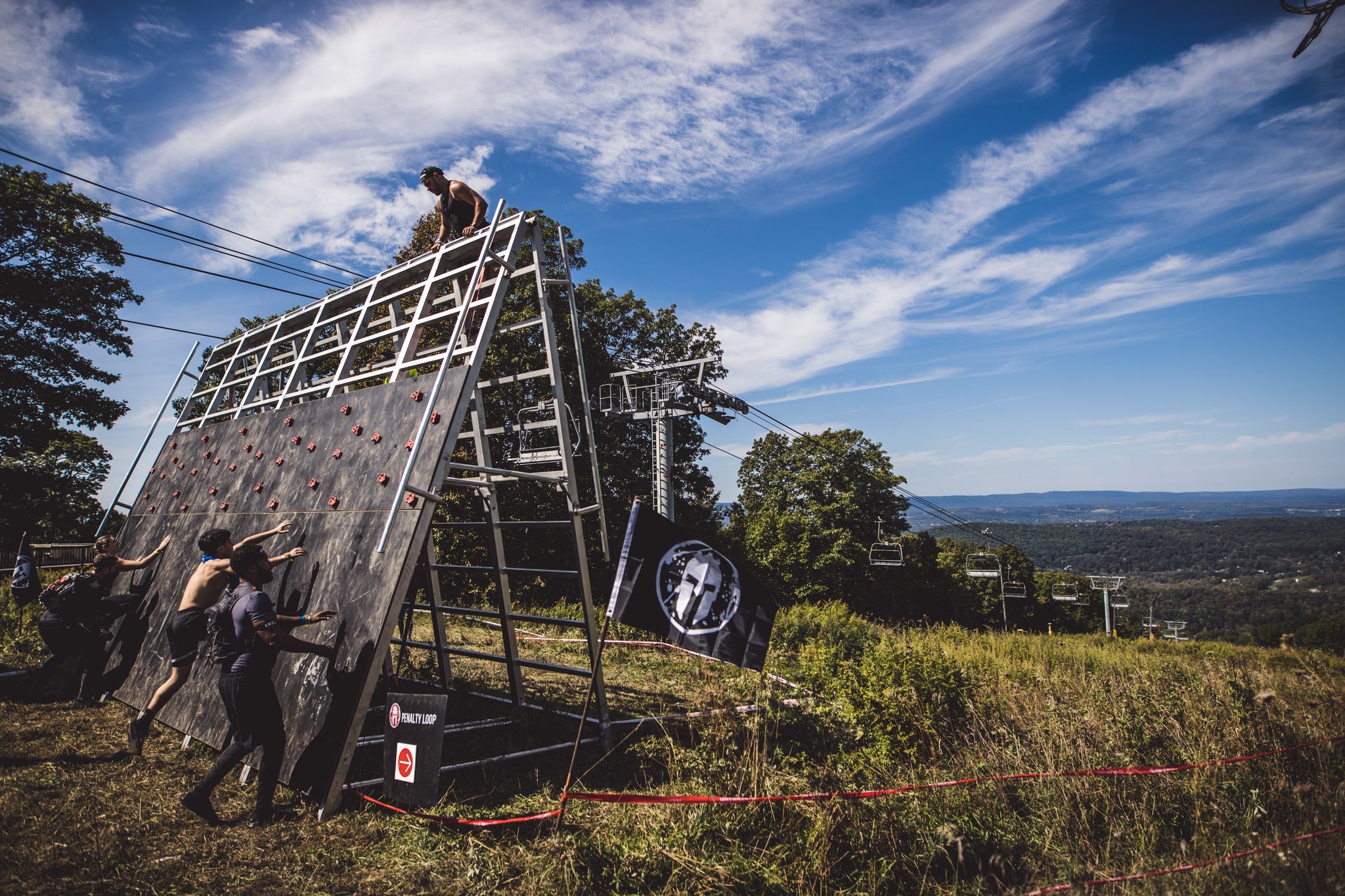 Tri-State New Jersey Spartan Race