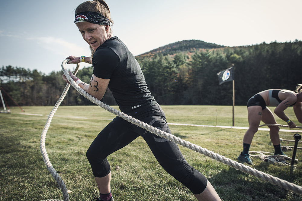 spartan games female athletes