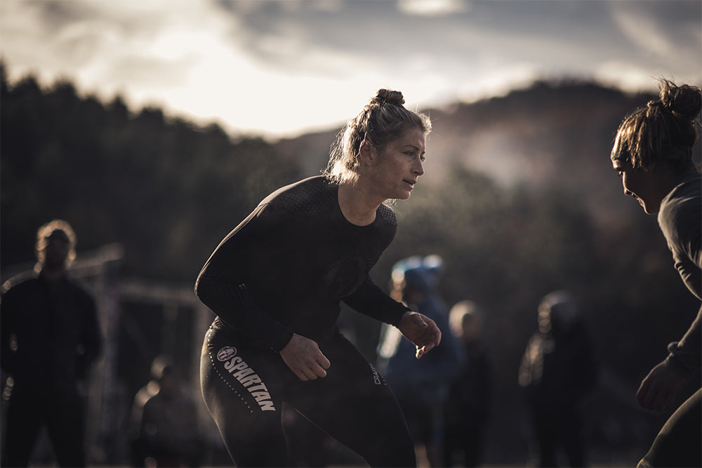 spartan games female athletes