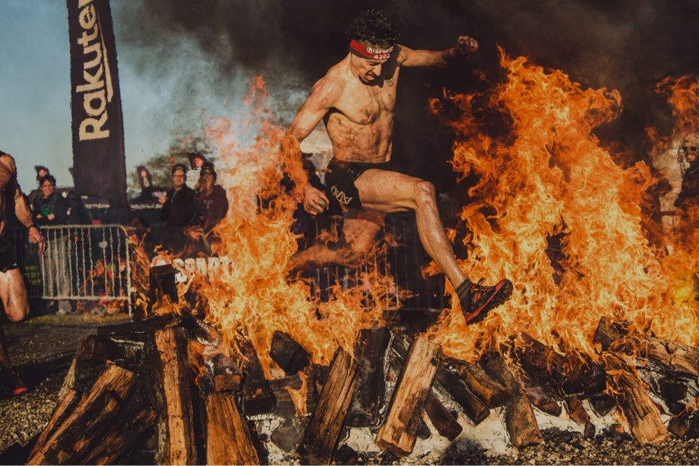 Spartan Race Obstacles: The Lowdown on Each One