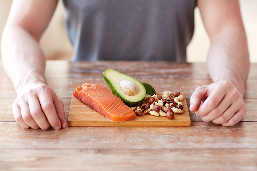 macro meal plan healthy fats