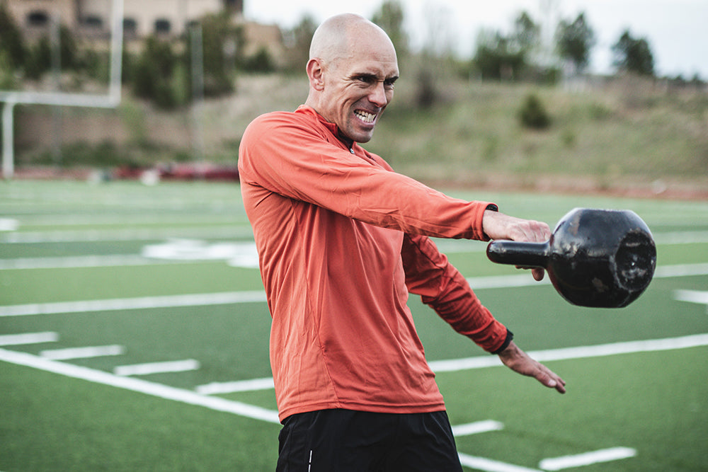 kettlebell workouts