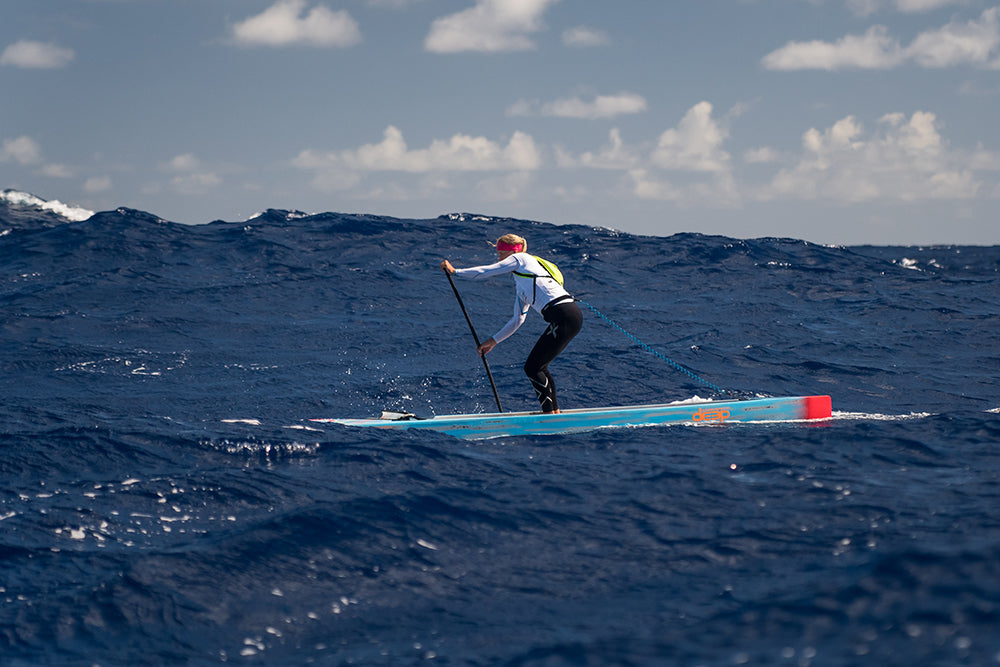  Molokai 2 Oahu Paddleboard World Championships