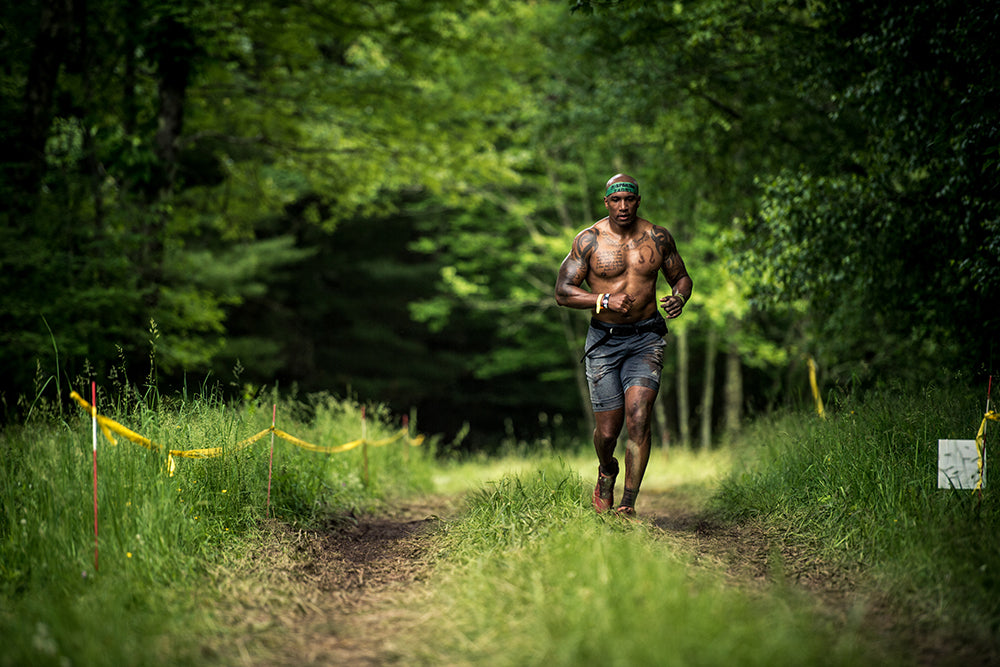 benefits of doing a spartan race