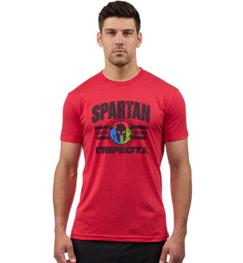 Nueve asiático Racional Camisetas y tops de hombre | Spartan