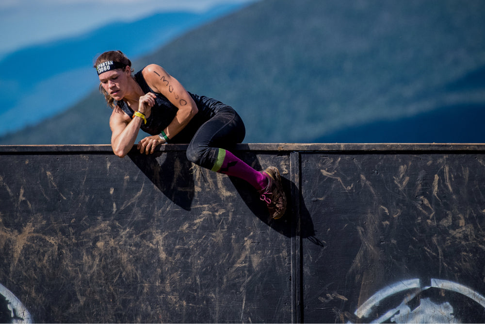 spartan race obstacles