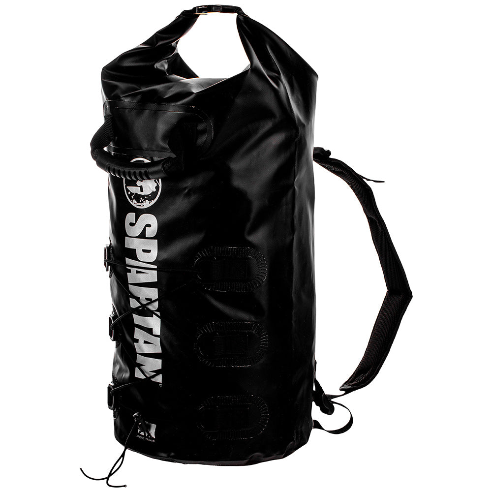 black dry bag