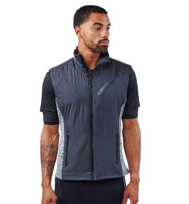 SPARTAN by CRAFT Polar Midlayer Vest - Men's, Spartan Race