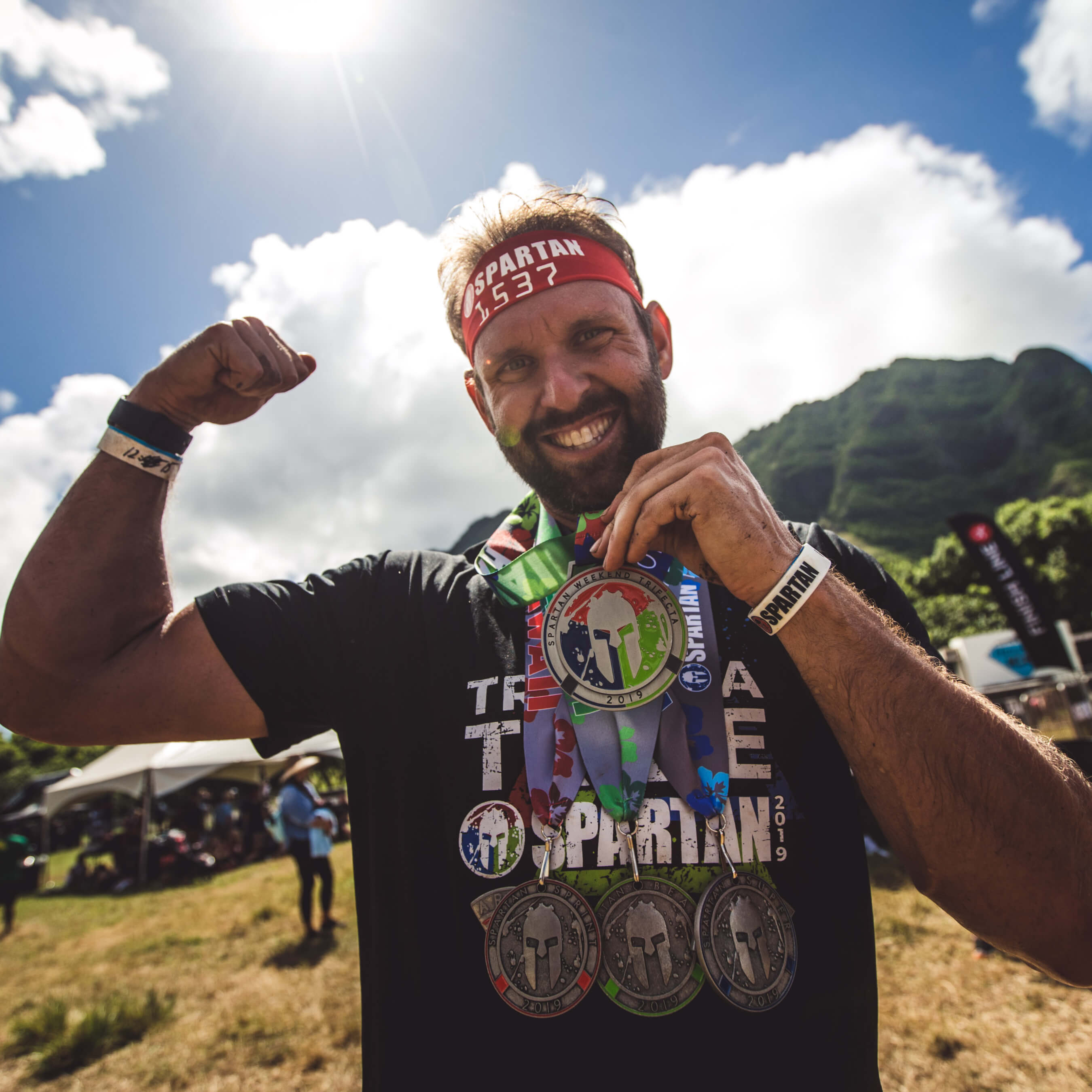 Spartan Trifecta Pass