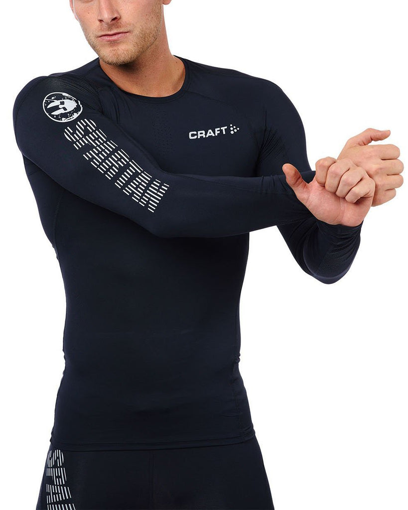 spartan compression shirt