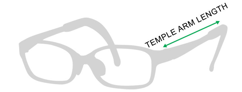 Eyeglasses Measurements Chart