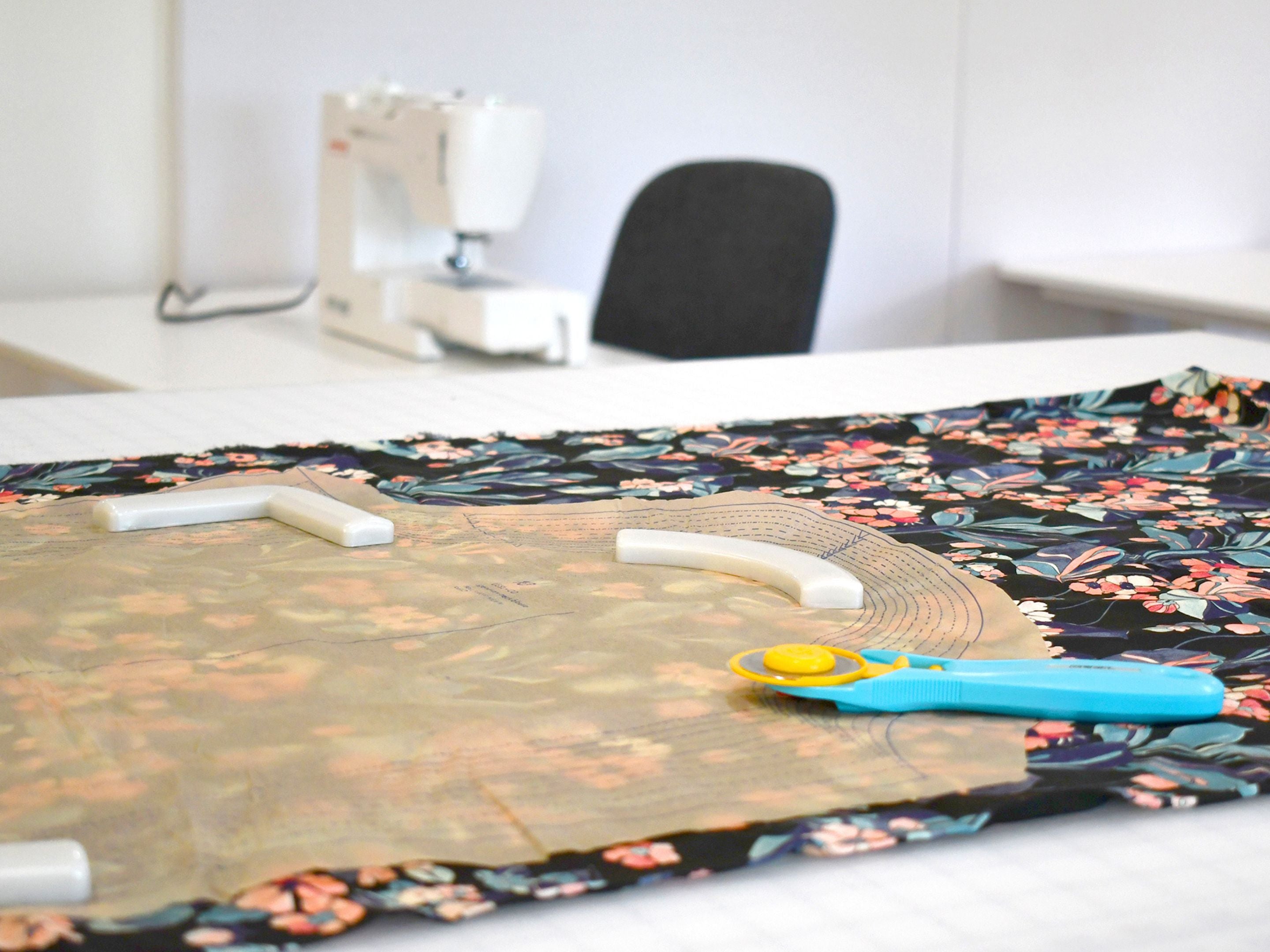 How to Sew With Rayon: A Guide, Blog