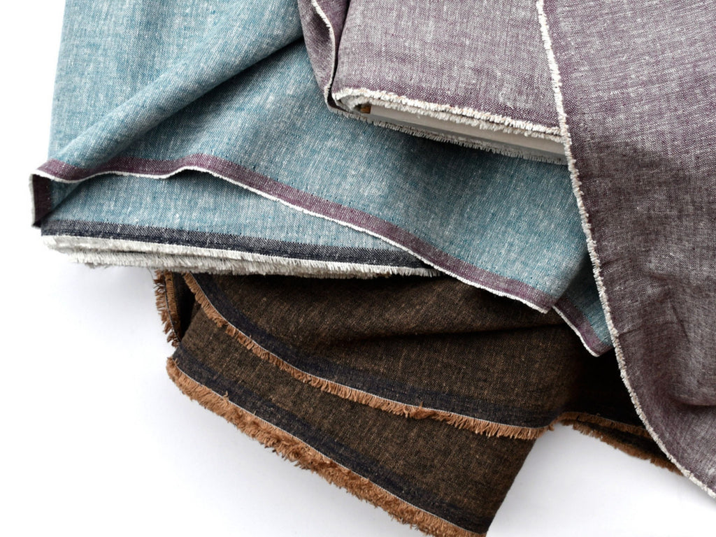 Linen Blend Fabrics