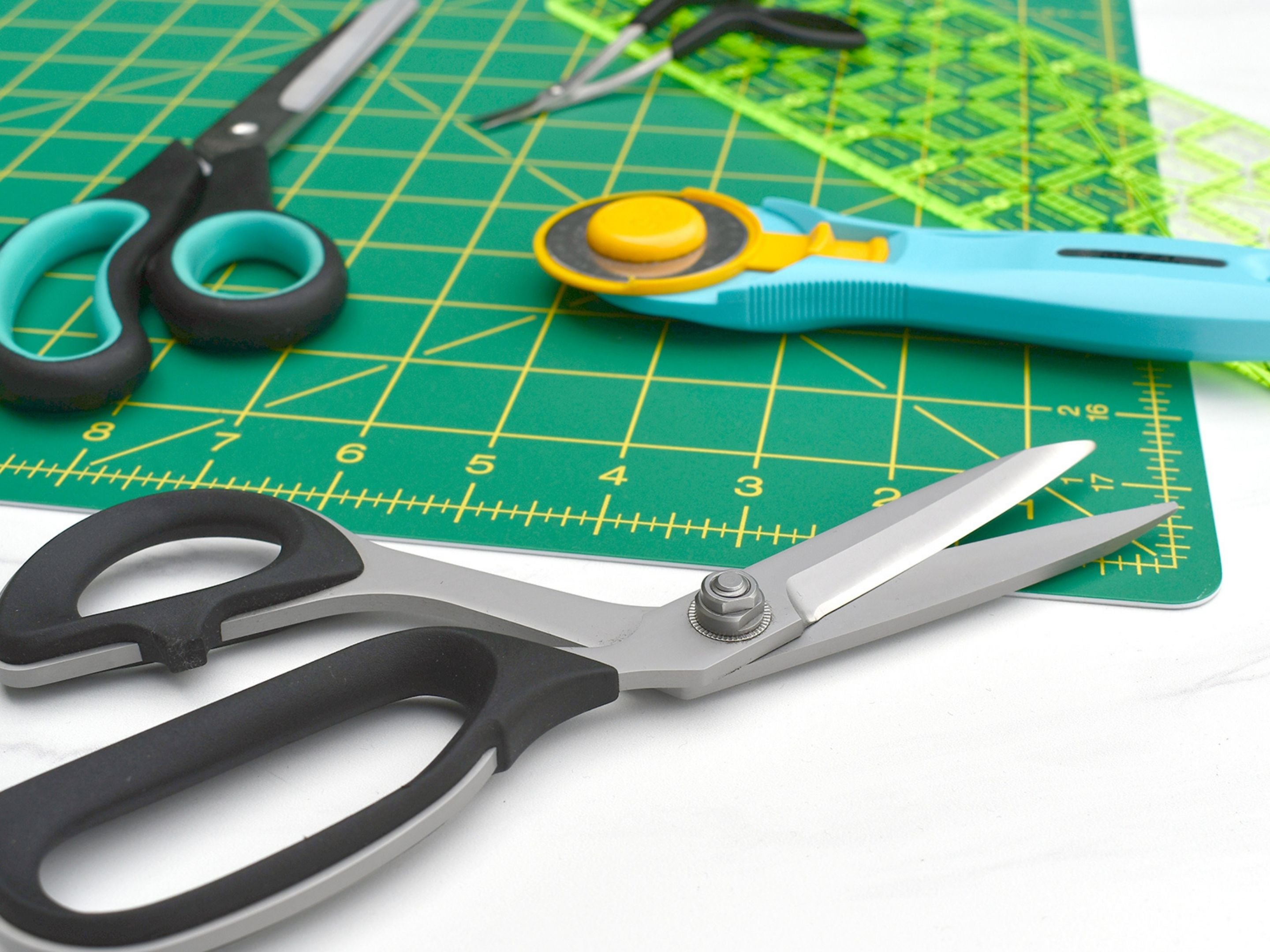 Scissors and Cutting Tools for Sewing