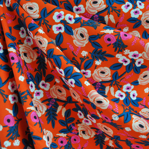 Fabric Type - Rayon Challis & Crepe | Style Maker Fabrics