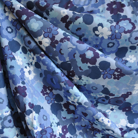 Brussels Washer Yarn Dye Linen Blend Denim | Style Maker Fabrics