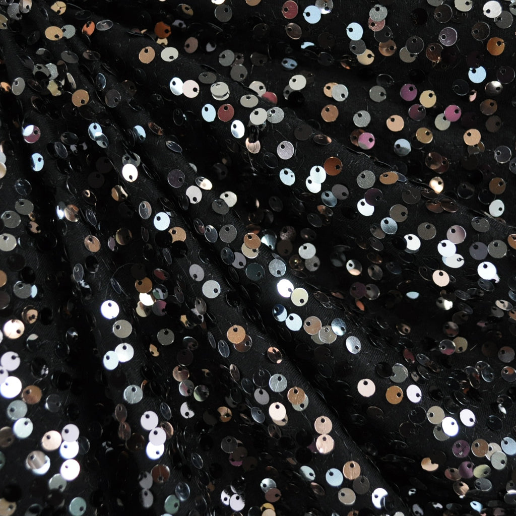 sequin jersey fabric