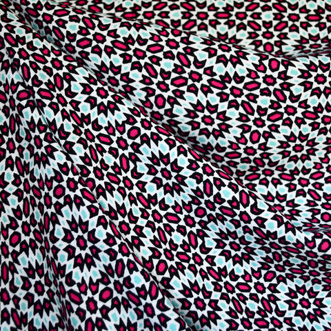 Fabric Type - Rayon Challis & Crepe | Style Maker Fabrics