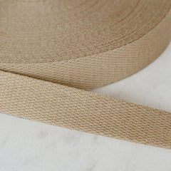 Cotton Webbing 1 inch | Style Maker Fabrics