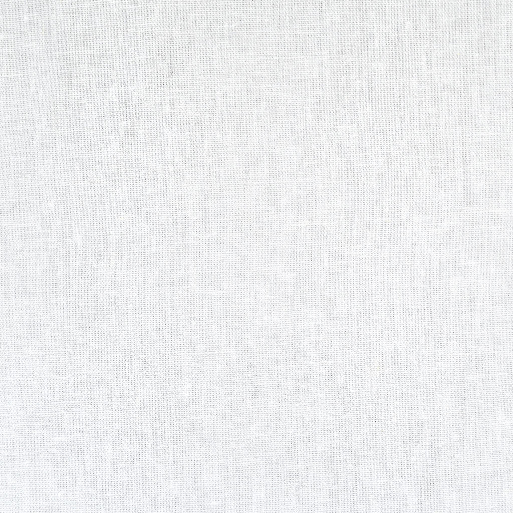 Brussels Washer Linen Blend Solid White—Preorder – Style Maker Fabrics