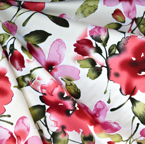 Fabric Type - Twill, Sateen & Corduroy | Style Maker Fabrics